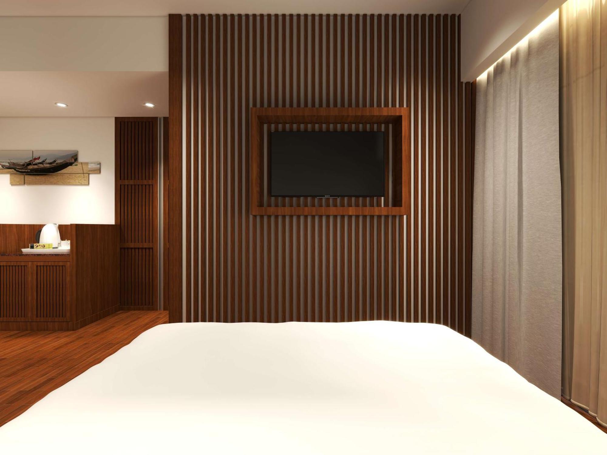 Park Inn By Radisson Goa Candolim Eksteriør billede
